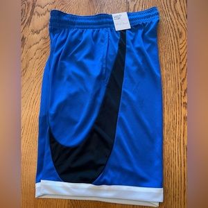 Nike Men's Dri-FIT HBR 3.0 Basketball Shorts